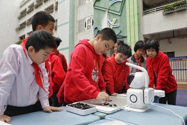 九游娱乐：五大举措！广东推进教育数字化转型