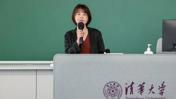 九游娱乐文化：清华大学数字经济与智能管理硕士项目2026级首场招生说明会举行(图1)