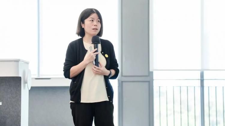九游娱乐文化：清华大学数字经济与智能管理硕士项目2026级首场招生说明会举行(图2)