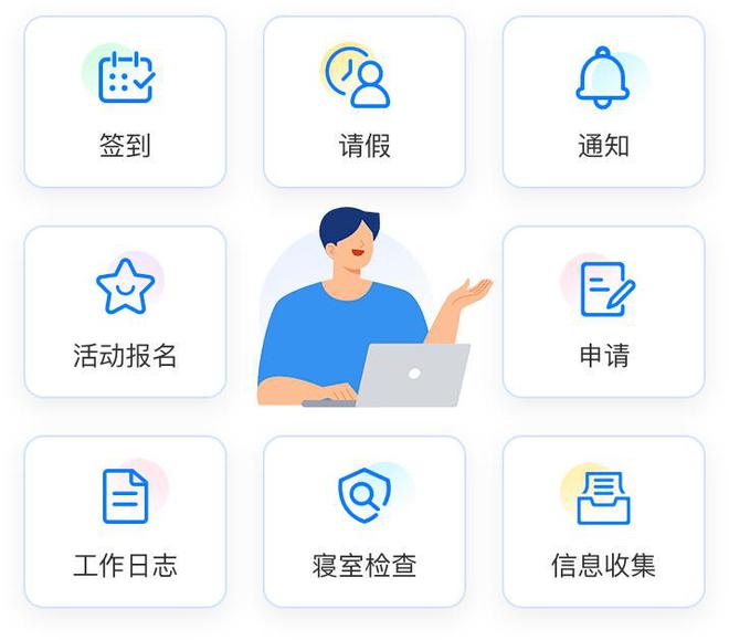 学生管理信息系统助力教育数字化转型升级(图2)