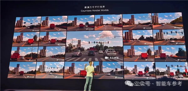 真能追上华为了吗！北京二环实测蔚来世界模型辅助驾驶(图6)