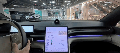 真能追上华为了吗！北京二环实测蔚来世界模型辅助驾驶(图2)