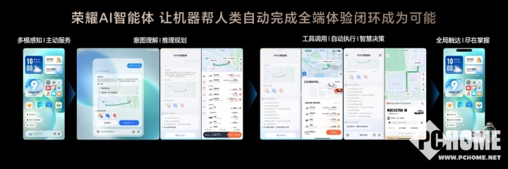 荣耀MagicV5发布在即见证超乎想象的AI体验(图5)