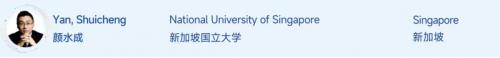 九游娱乐文化：全球AI人才榜首次曝光华人学者何恺明领衔商汤王晓刚、石建萍入选(图16)