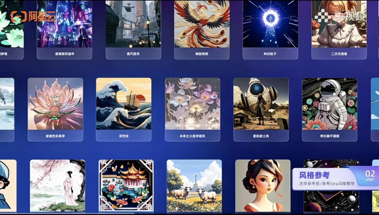 总台《赢在AI+》精彩收官阿里云协同赋能AI创新生态新篇章(图5)