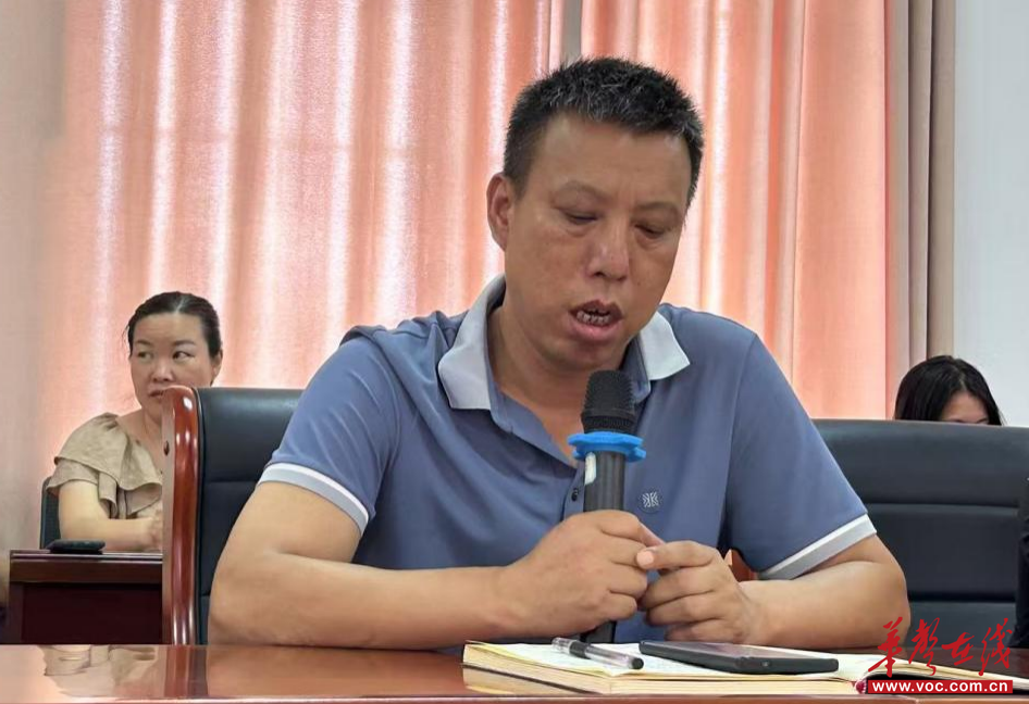 聚焦语文数字教学创新永州市李达中学张芝兰初中语文名师工作室首期训练营启动(图2)