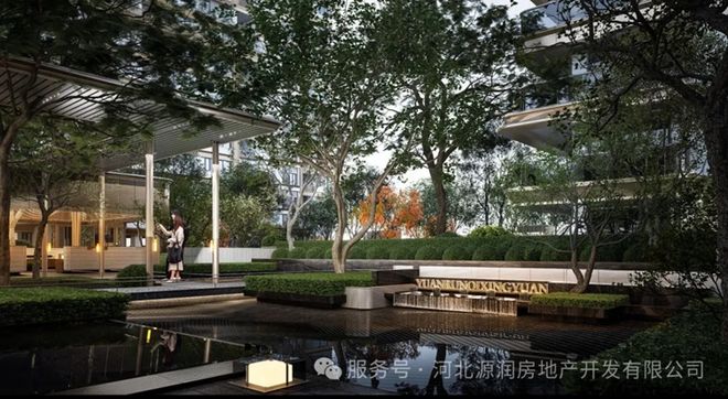 源润·柒星园：一场保定人居的品质革命(图3)