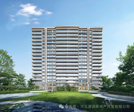 源润·柒星园：一场保定人居的品质革命(图2)