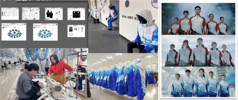 九游娱乐：低代码应用案例：服装行业数字化转型的破局与实践之路(图1)