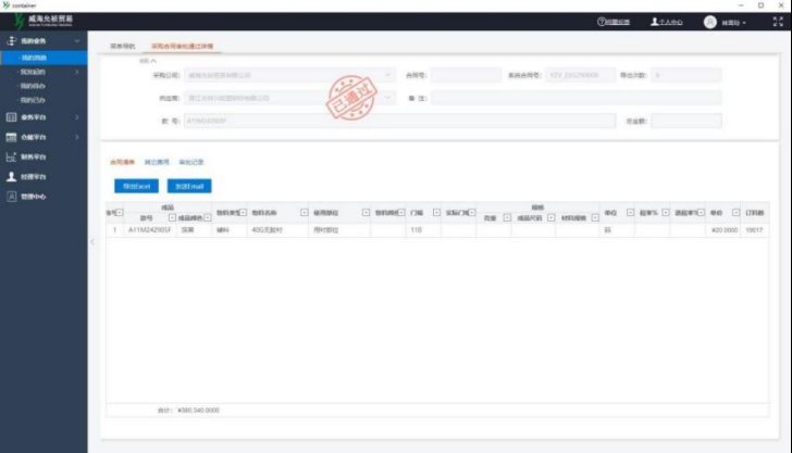 九游娱乐：低代码应用案例：服装行业数字化转型的破局与实践之路(图7)