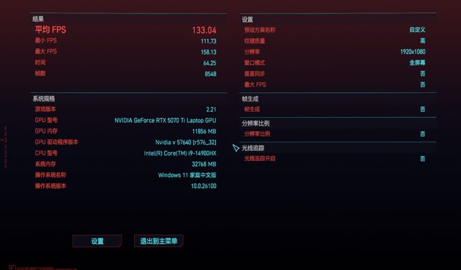 i9-14900HXvsR9-8945HX对比评测：性能游戏生产力大考验(图4)