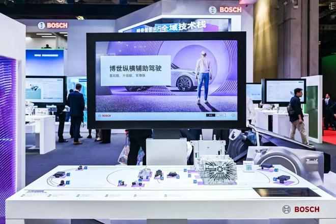即将迎来史上最大并购中国正成为博世全球创新的重要策源地！(图1)