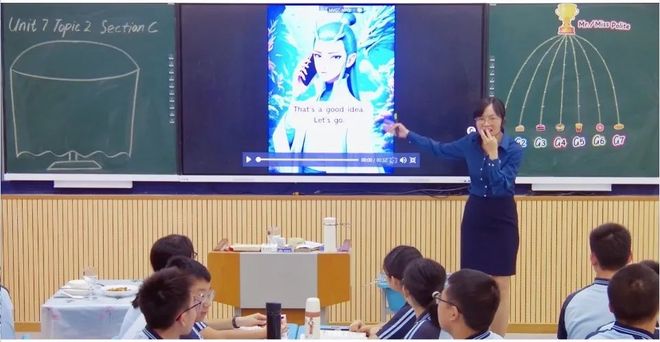 九游娱乐文化：AI赋能！南安探索教育数字化转型新路径(图1)