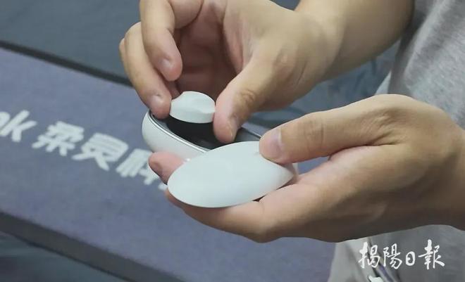 九游娱乐：硬核夺冠！这个揭阳人开启万亿市场新大门(图7)