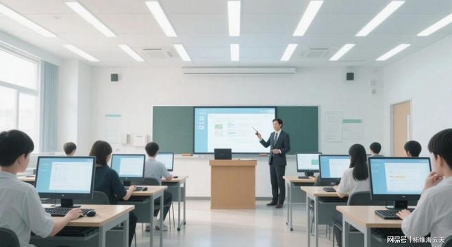 教育新基建先从课程考核抓起(图3)