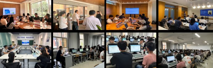 陕商贸：低代码赋能数字人才培养探索产教融合新模式