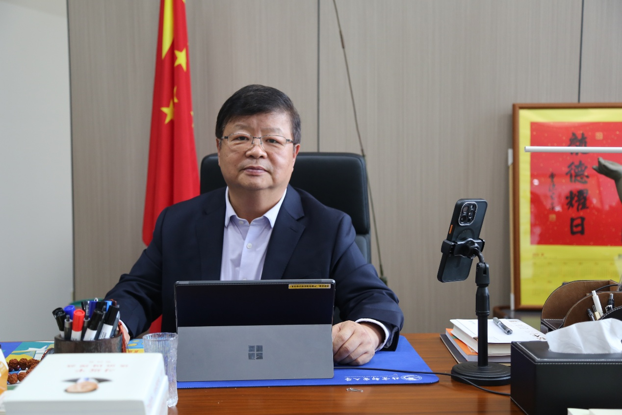 九游娱乐文化：浩瀚深度张跃：云网边端安一体化引领“AI+”新未来(图2)