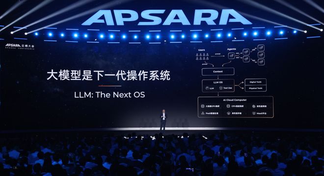 阿里云要做AI时代的“谷歌”“微软”(图4)