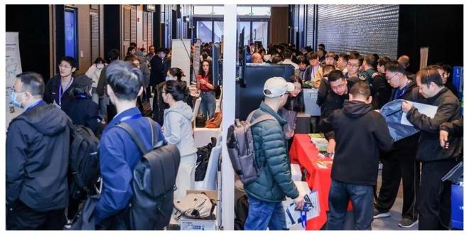 九游娱乐文化：大湾区具身智能机器人大会来了！还有三场硬核技术研讨会(图2)