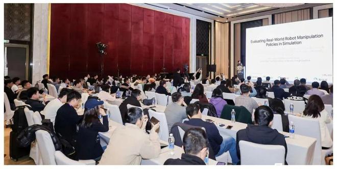 九游娱乐文化：大湾区具身智能机器人大会来了！还有三场硬核技术研讨会(图6)