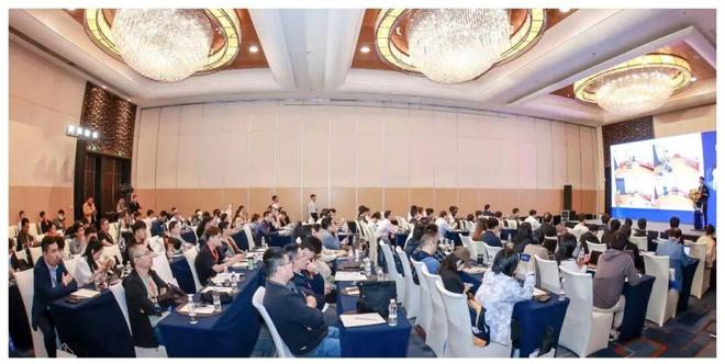九游娱乐文化：大湾区具身智能机器人大会来了！还有三场硬核技术研讨会(图4)