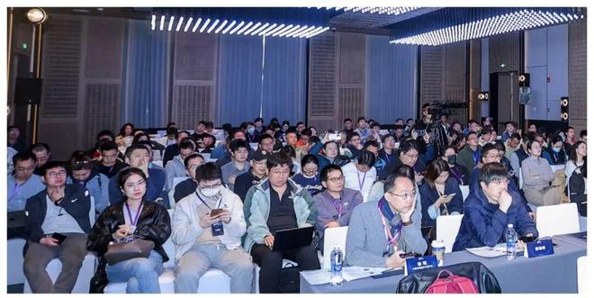 九游娱乐文化：大湾区具身智能机器人大会来了！还有三场硬核技术研讨会(图8)