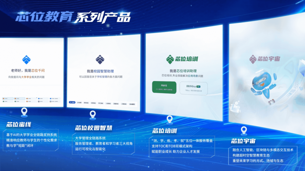 九游娱乐文化：2025数博会：芯位教育以可信数据筑牢高等教育数字化根基(图2)