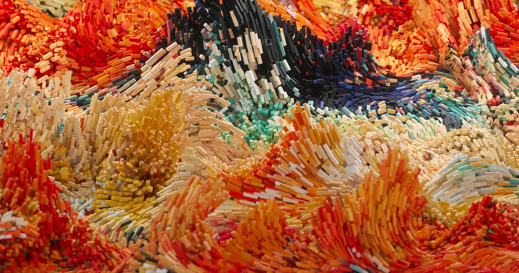 九游娱乐：重构通识教育课程、搭建AI创新实践平台……国内多所院校探寻艺术教育新方向