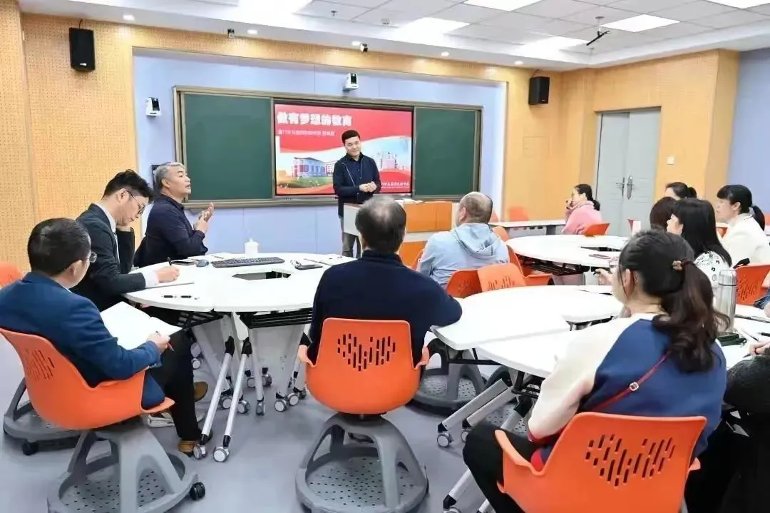 我省学校在2024年全国教育数字化工作总结会作典型案例介绍