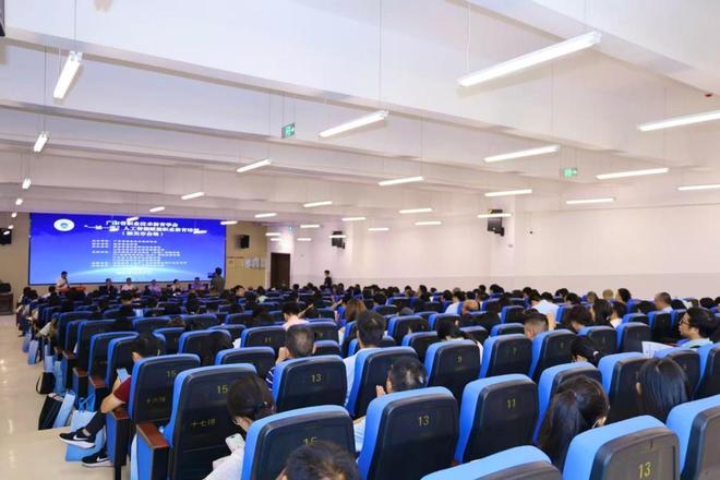 TCL商显亮相广东“一城一课”AI赋能共促职教创新发展(图4)