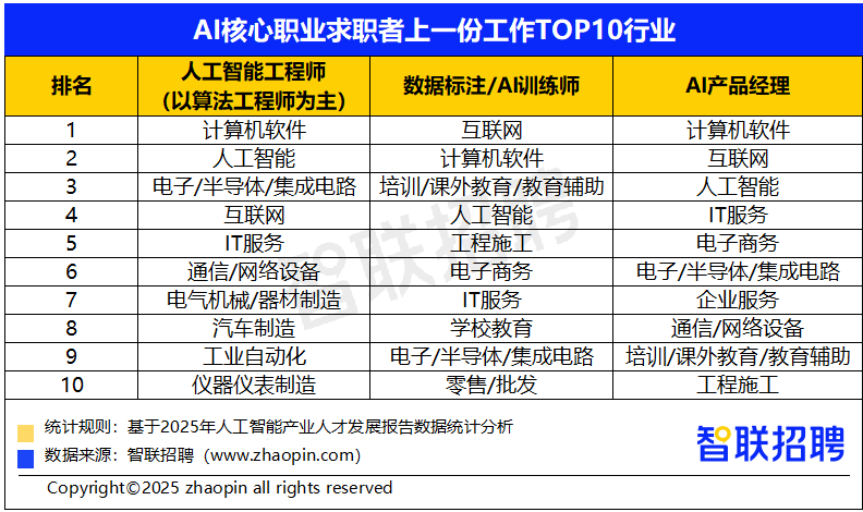 九游娱乐文化：2025年人工智能产业人才发展报告(图18)