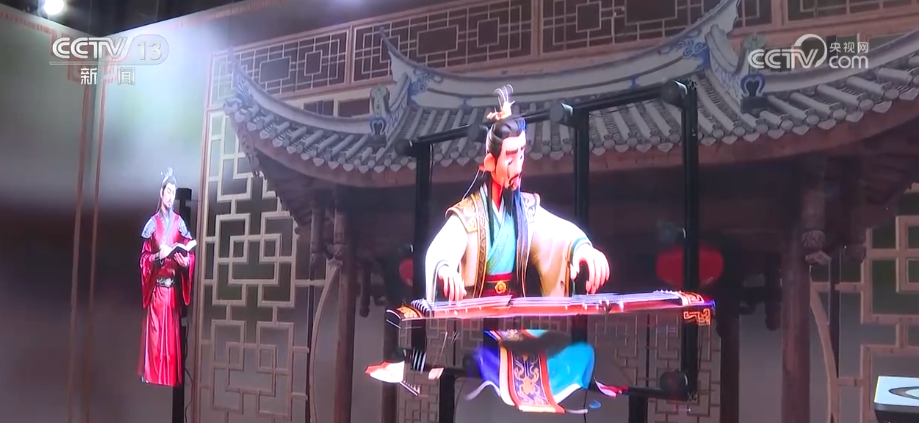 九游娱乐：显示产业质量领跑大“显”身手“屏”借“AI+”硬实力闯出全球大市场(图4)