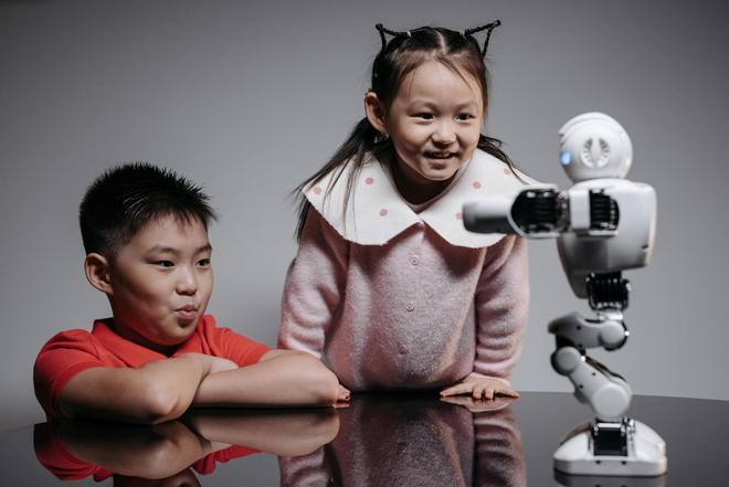 家长亲测：AI研学三月后学员突破实录