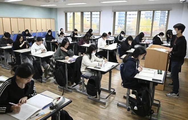 AI作弊风暴席卷韩国名校(图8)