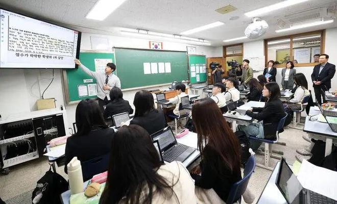 AI作弊风暴席卷韩国名校(图4)