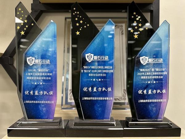 九游娱乐：“磐石行动”三连冠铁三角陆控以金融级实力护航数字经济