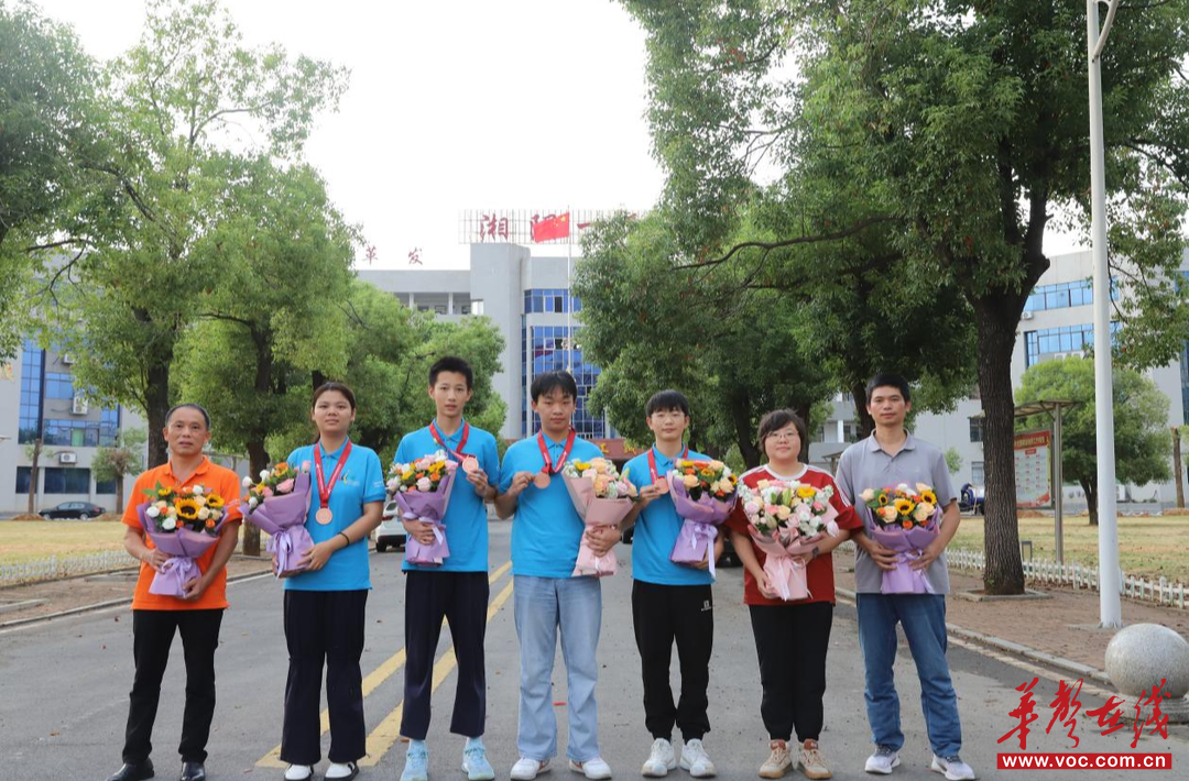 九游娱乐文化：湘阴一职：以教师队伍建设引领职业教育高质量发展(图5)
