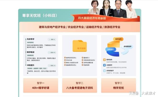 高级经济师一次过_母题解真题_高经考试培训机构推荐(图2)