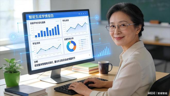AI智能阅卷：驱动教育数字化转型的核心引擎(图2)