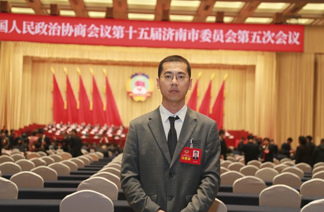 九游娱乐文化：徐文涛：统筹资源、深化应用、构建生态推进济南教育数字化转型