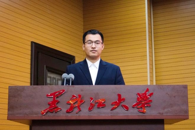 何洋洋：赓续学脉这位90后“青椒”不一般