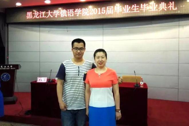 何洋洋：赓续学脉这位90后“青椒”不一般(图2)