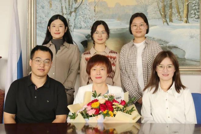 何洋洋：赓续学脉这位90后“青椒”不一般(图4)