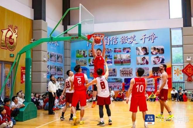 大湾区中小学AI教育融合应用校长交流会在深圳龙岗举行(图4)