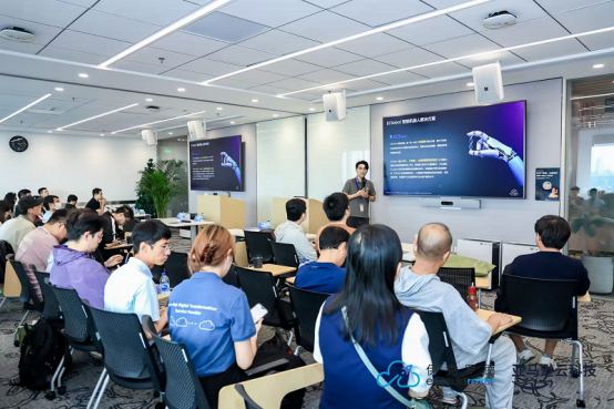 十年磨一剑伊克罗德信息在AI时代的创新与安全进阶之路(图4)