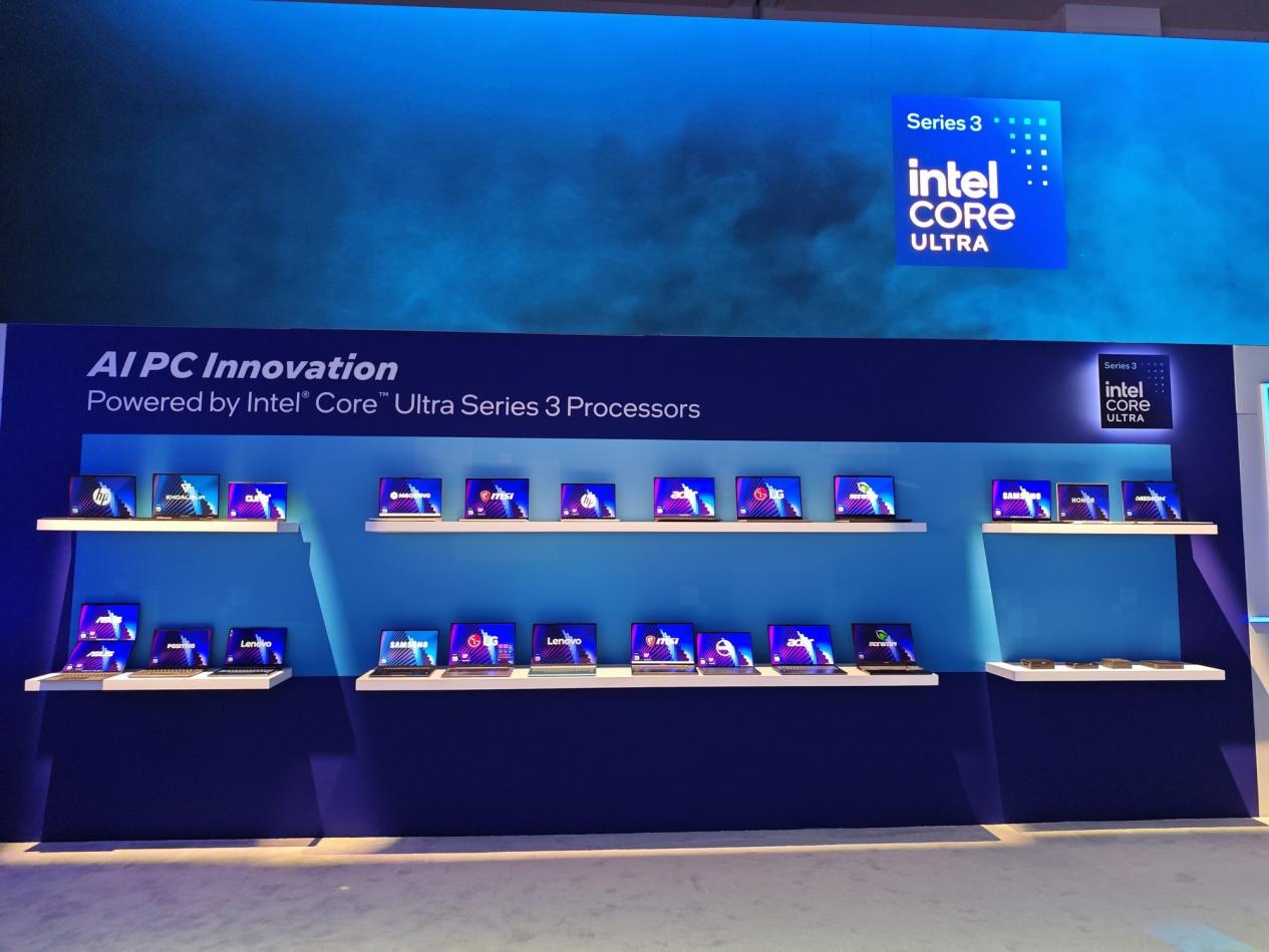 AIPC跨端融合：英特尔携手伙伴重塑个人计算体验与市场增长(图7)