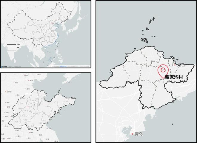 AI赋能乡村振兴：烟台市桃村镇贾家沟村智慧农业发展的案例研究(图3)