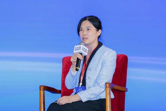 广东开放大学终身教育支持服务中心主任李雪婵：以四大工程助推学分银行数字化转型