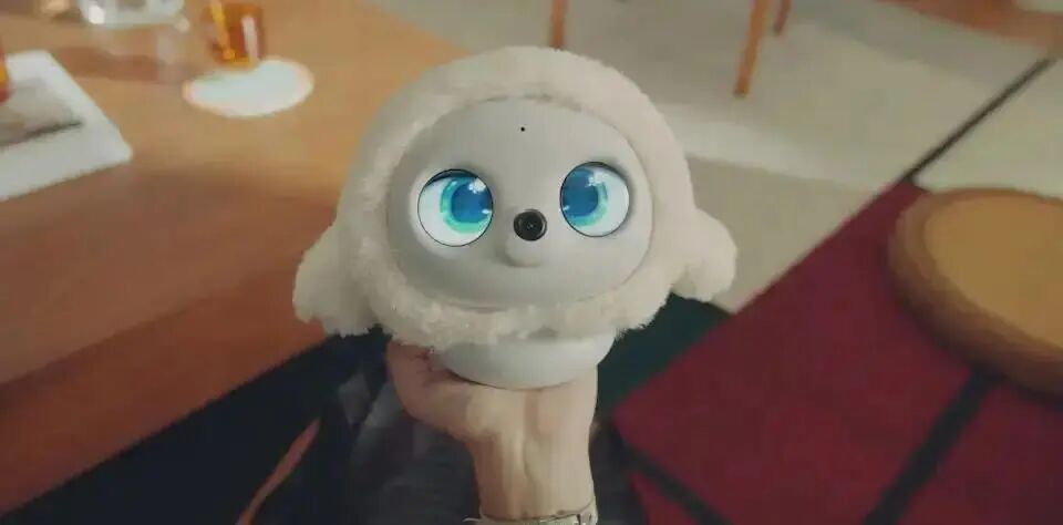 九游娱乐：AI宠物机器人如此小众的赛道红杉也投了？(图4)