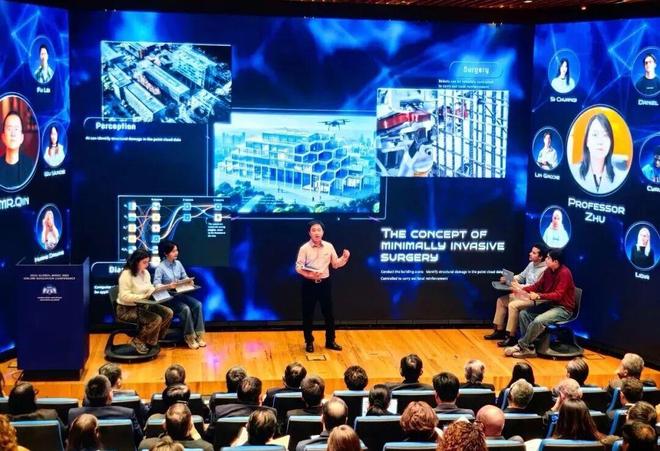 以AI赋能教育同济大学这样打造人才培养新范式